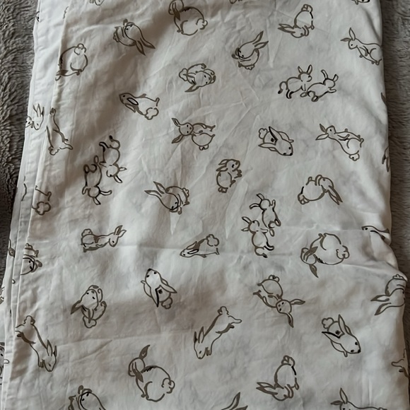 Pottery barn infant/toddler bedding set - Picture 3 of 5